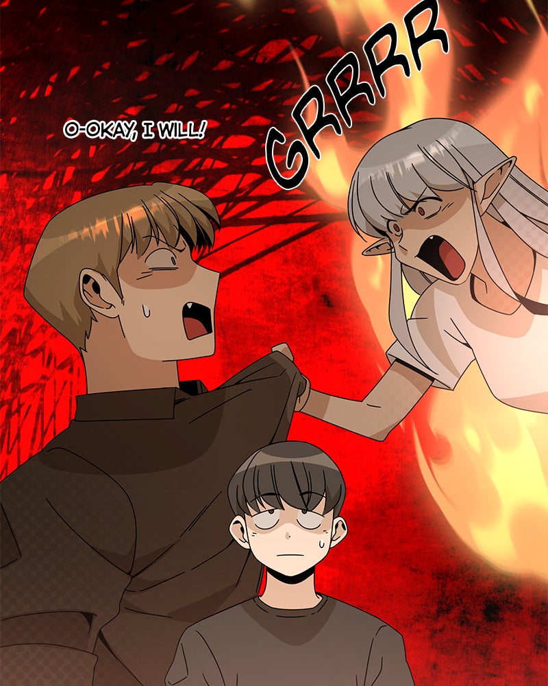 Resigning and Healingin Another World Ep. 19 - Pound Cake page 18 - 