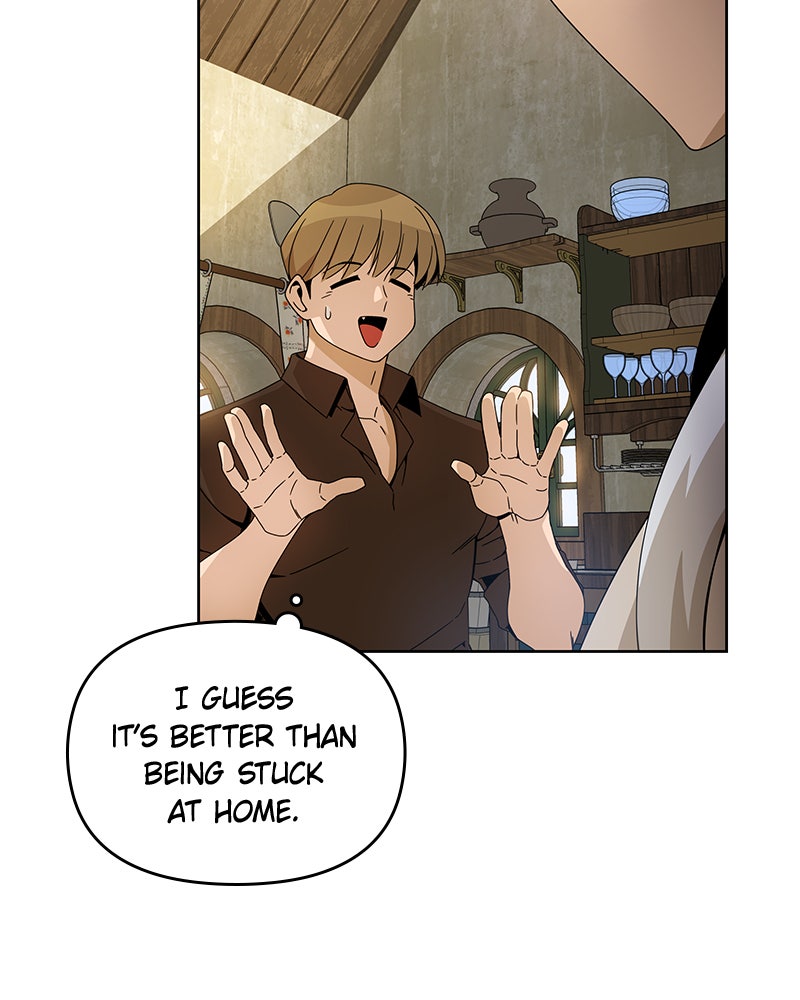 Resigning and Healingin Another World Ep. 19 - Pound Cake page 4 - 