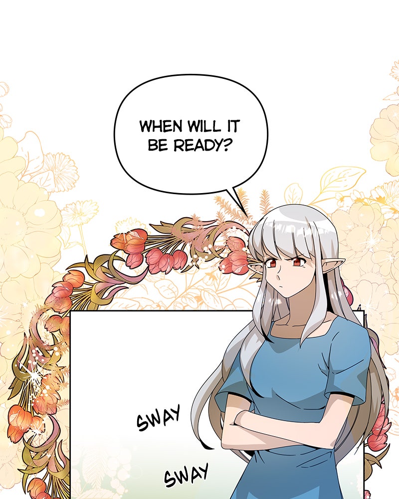Resigning and Healingin Another World Ep. 19 - Pound Cake page 32 - 