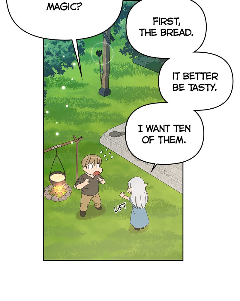 Resigning and Healingin Another World Ep. 19 - Pound Cake page 39 - 