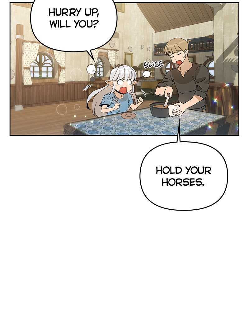 Resigning and Healingin Another World Ep. 19 - Pound Cake page 43 - 