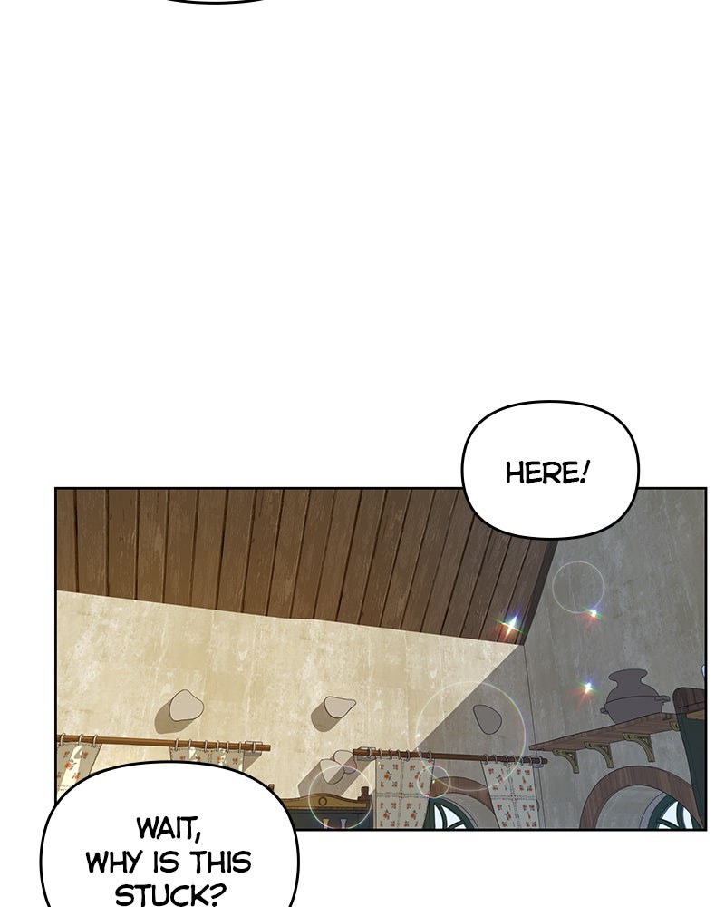 Resigning and Healingin Another World Ep. 19 - Pound Cake page 45 - 