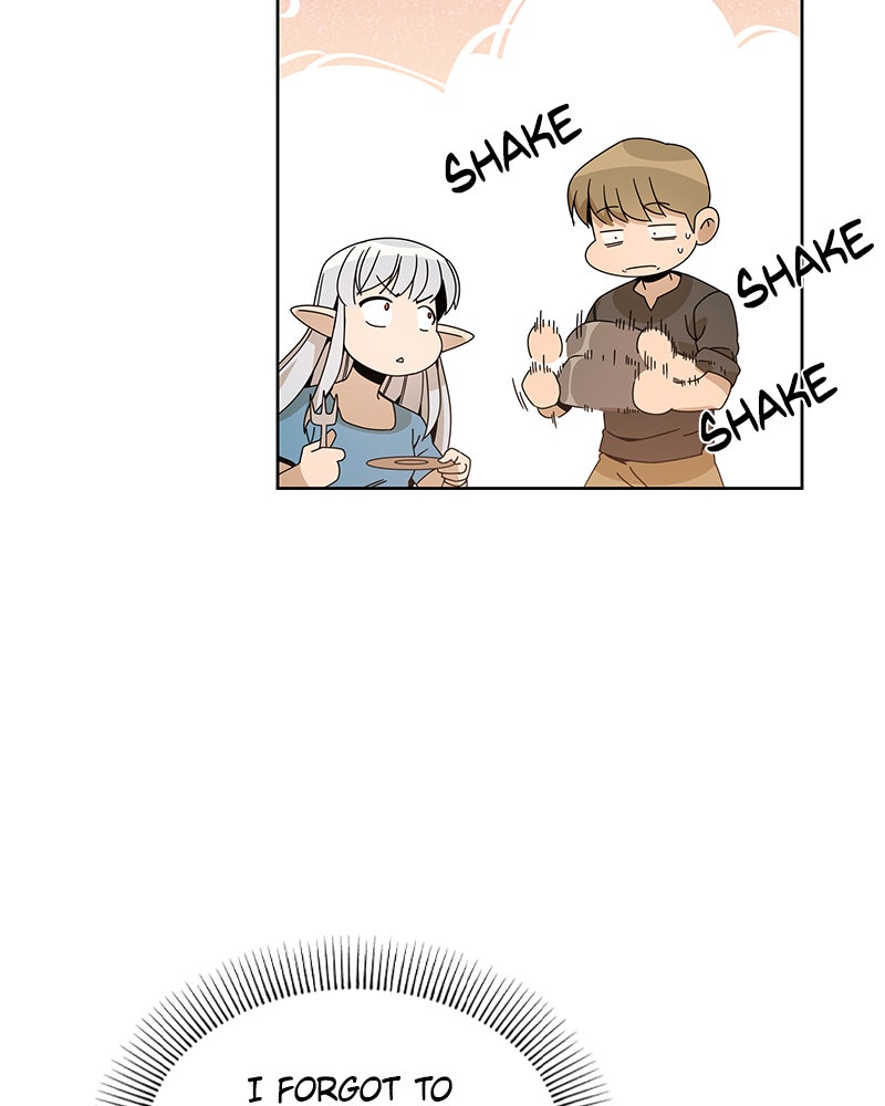 Resigning and Healingin Another World Ep. 19 - Pound Cake page 47 - 