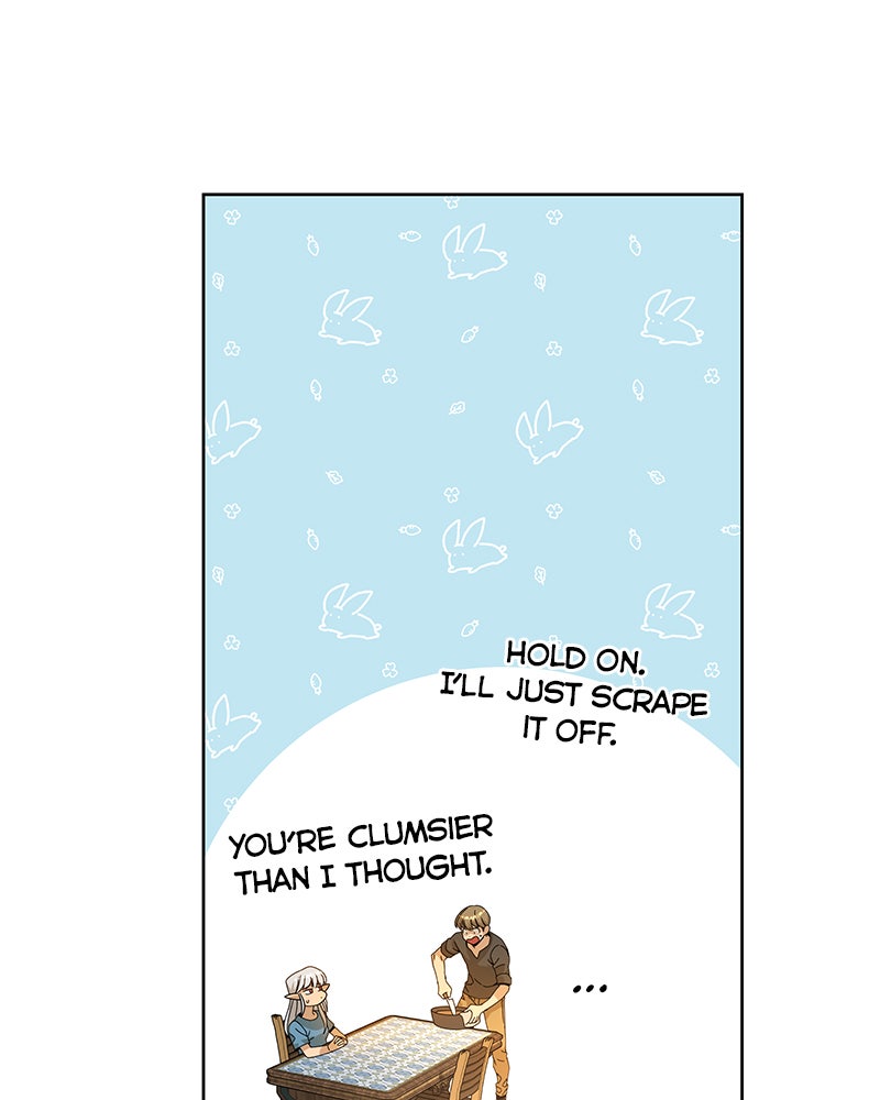 Resigning and Healingin Another World Ep. 19 - Pound Cake page 49 - 