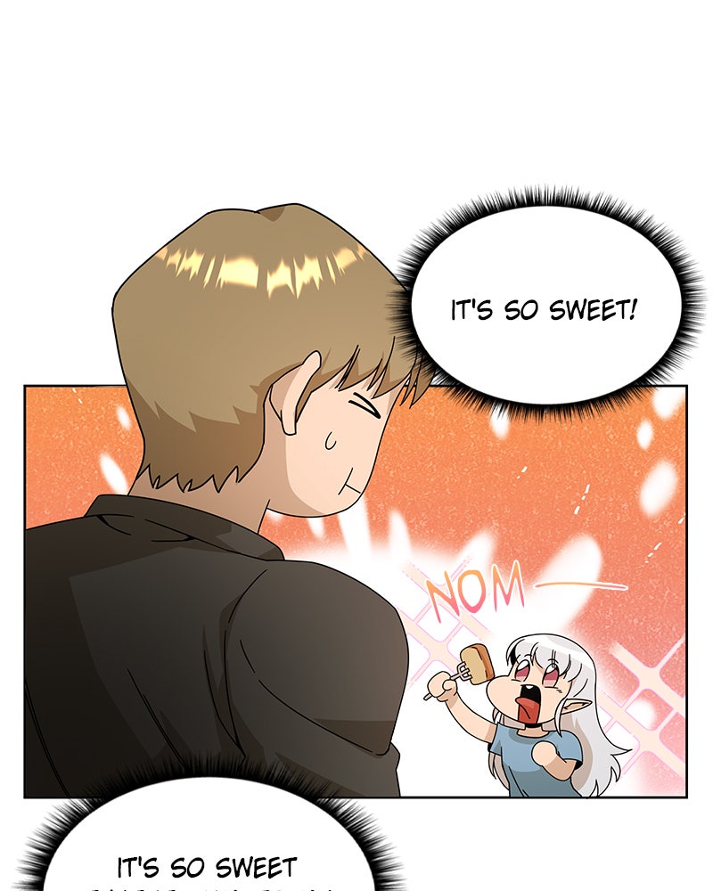 Resigning and Healingin Another World Ep. 19 - Pound Cake page 54 - 