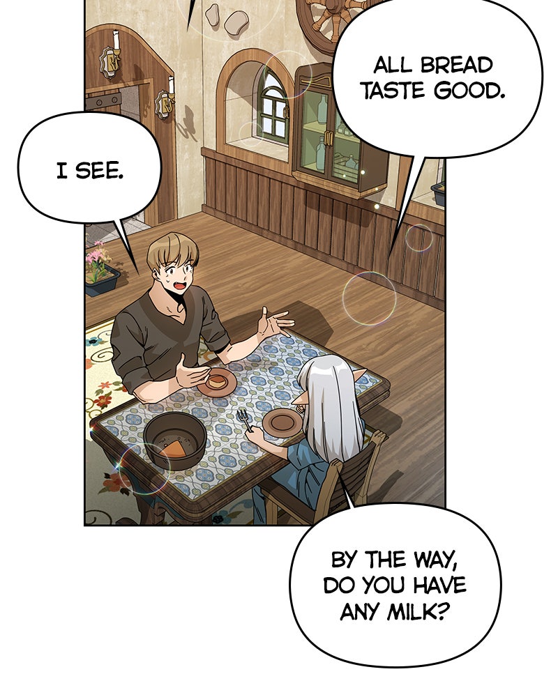 Resigning and Healingin Another World Ep. 19 - Pound Cake page 56 - 