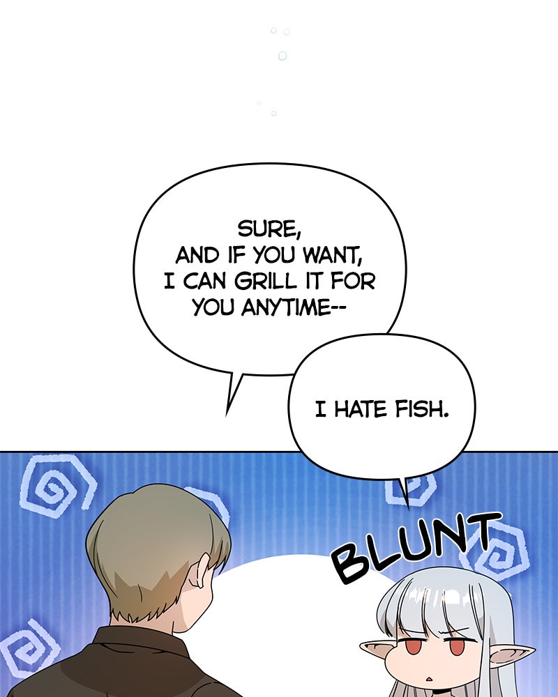 Resigning and Healingin Another World Ep. 19 - Pound Cake page 7 - 