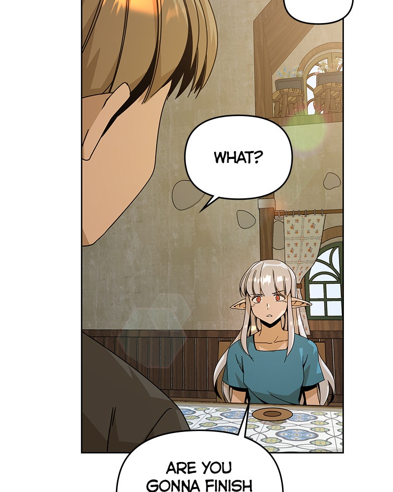 Resigning and Healingin Another World Ep. 19 - Pound Cake page 75 - 