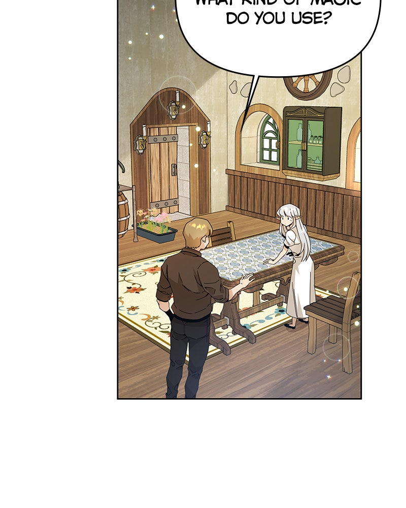Resigning and Healingin Another World Ep. 19 - Pound Cake page 9 - 