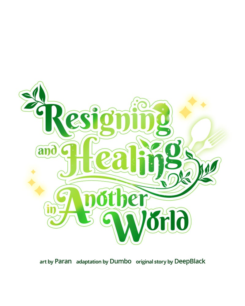 Resigning and Healingin Another World Ep. 20 - A Bread Per Question page 33 - 