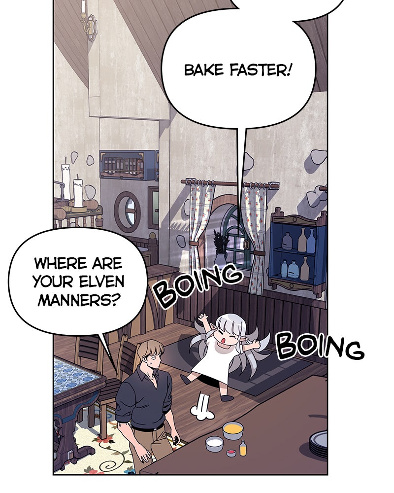 Resigning and Healingin Another World Ep. 20 - A Bread Per Question page 82 - 