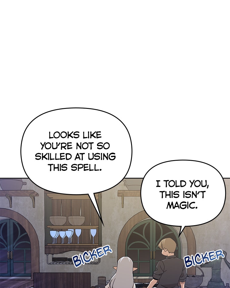 Resigning and Healingin Another World Ep. 20 - A Bread Per Question page 91 - 