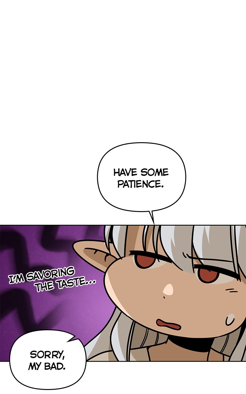 Resigning and Healingin Another World Ep. 21 - Potato Pancake page 17 - 