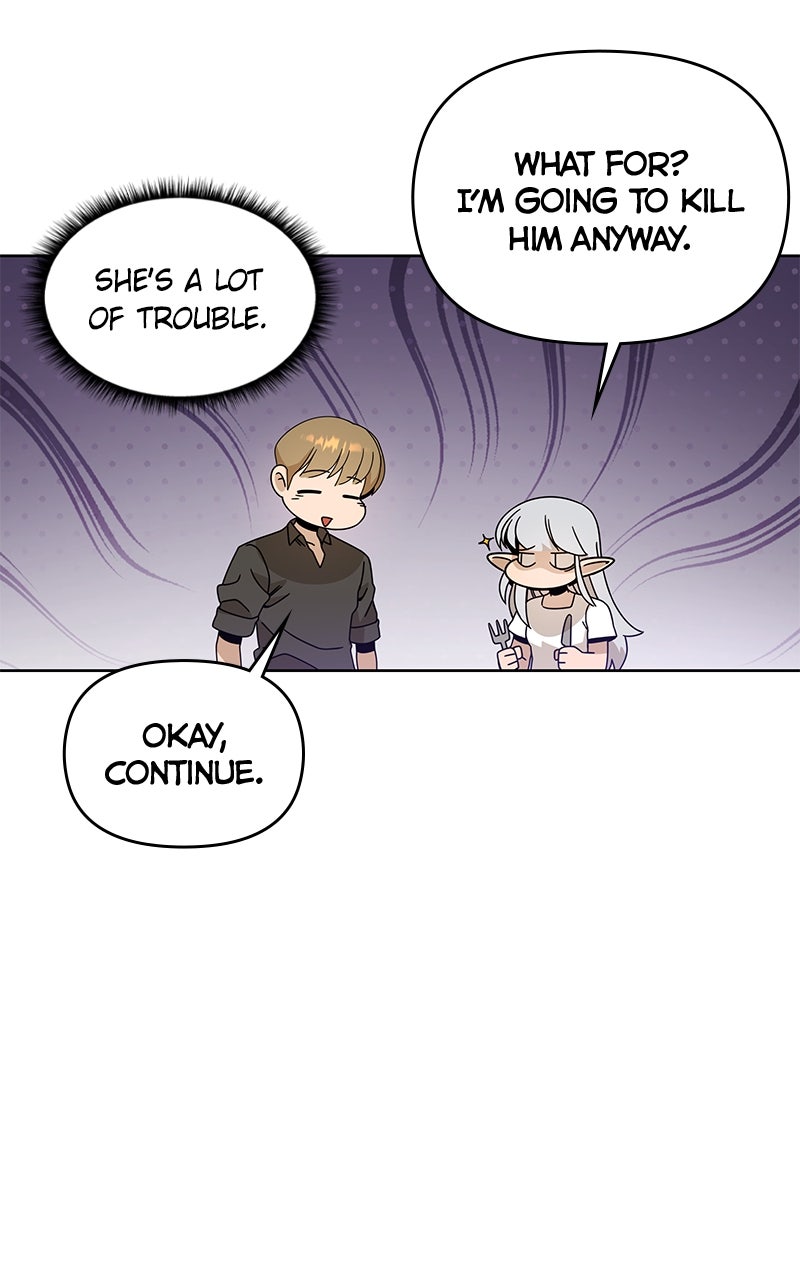 Resigning and Healingin Another World Ep. 21 - Potato Pancake page 20 - 