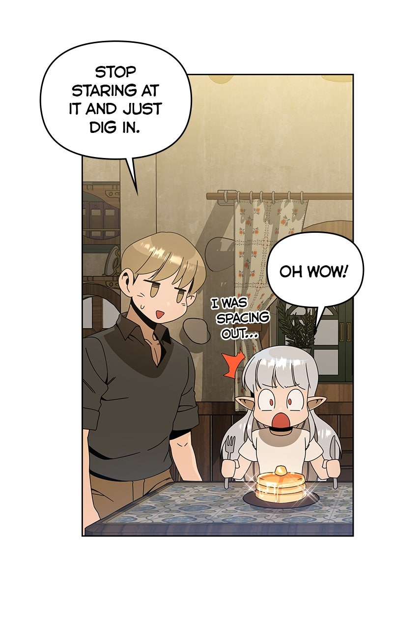 Resigning and Healingin Another World Ep. 21 - Potato Pancake page 3 - 