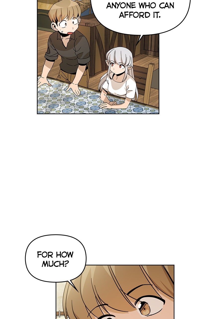 Resigning and Healingin Another World Ep. 21 - Potato Pancake page 23 - 