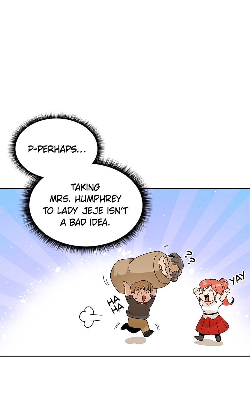 Resigning and Healingin Another World Ep. 21 - Potato Pancake page 26 - 