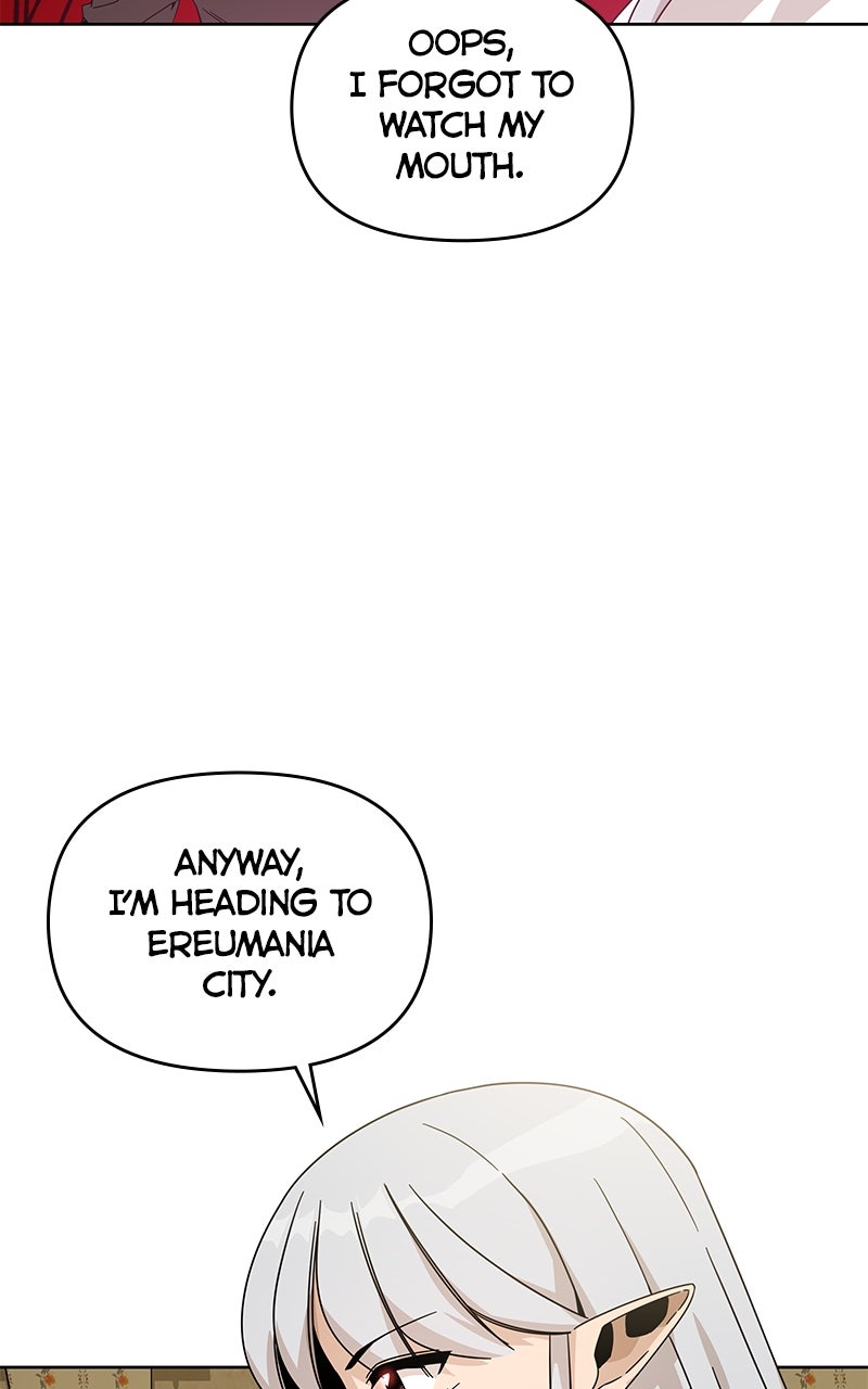 Resigning and Healingin Another World Ep. 21 - Potato Pancake page 31 - 