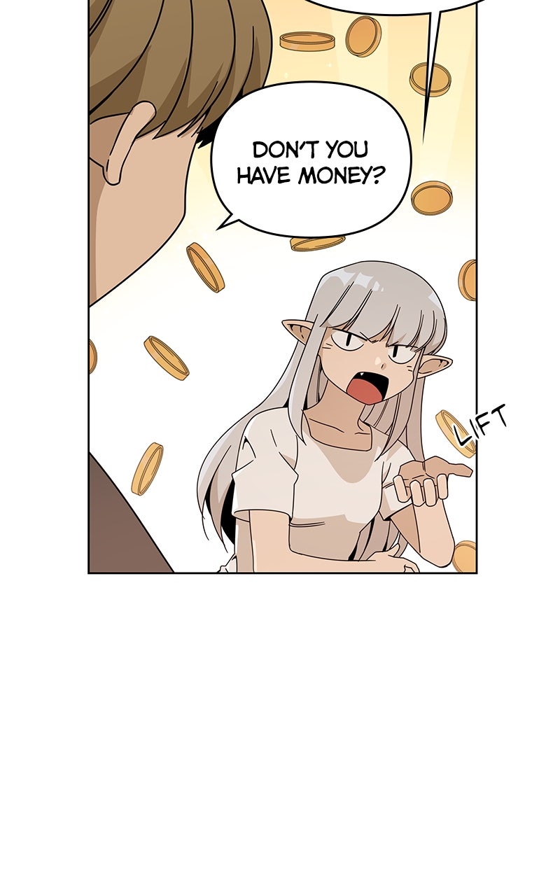 Resigning and Healingin Another World Ep. 21 - Potato Pancake page 33 - 