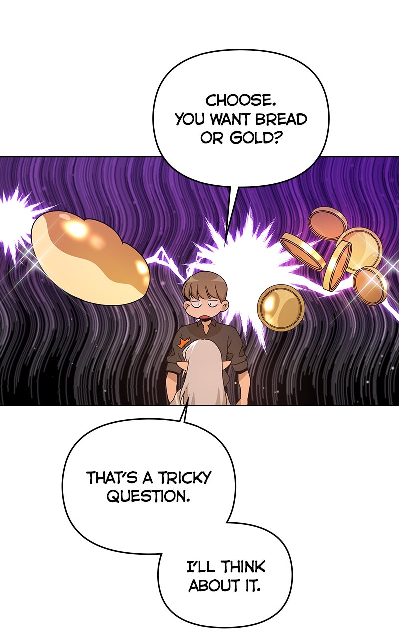 Resigning and Healingin Another World Ep. 21 - Potato Pancake page 34 - 