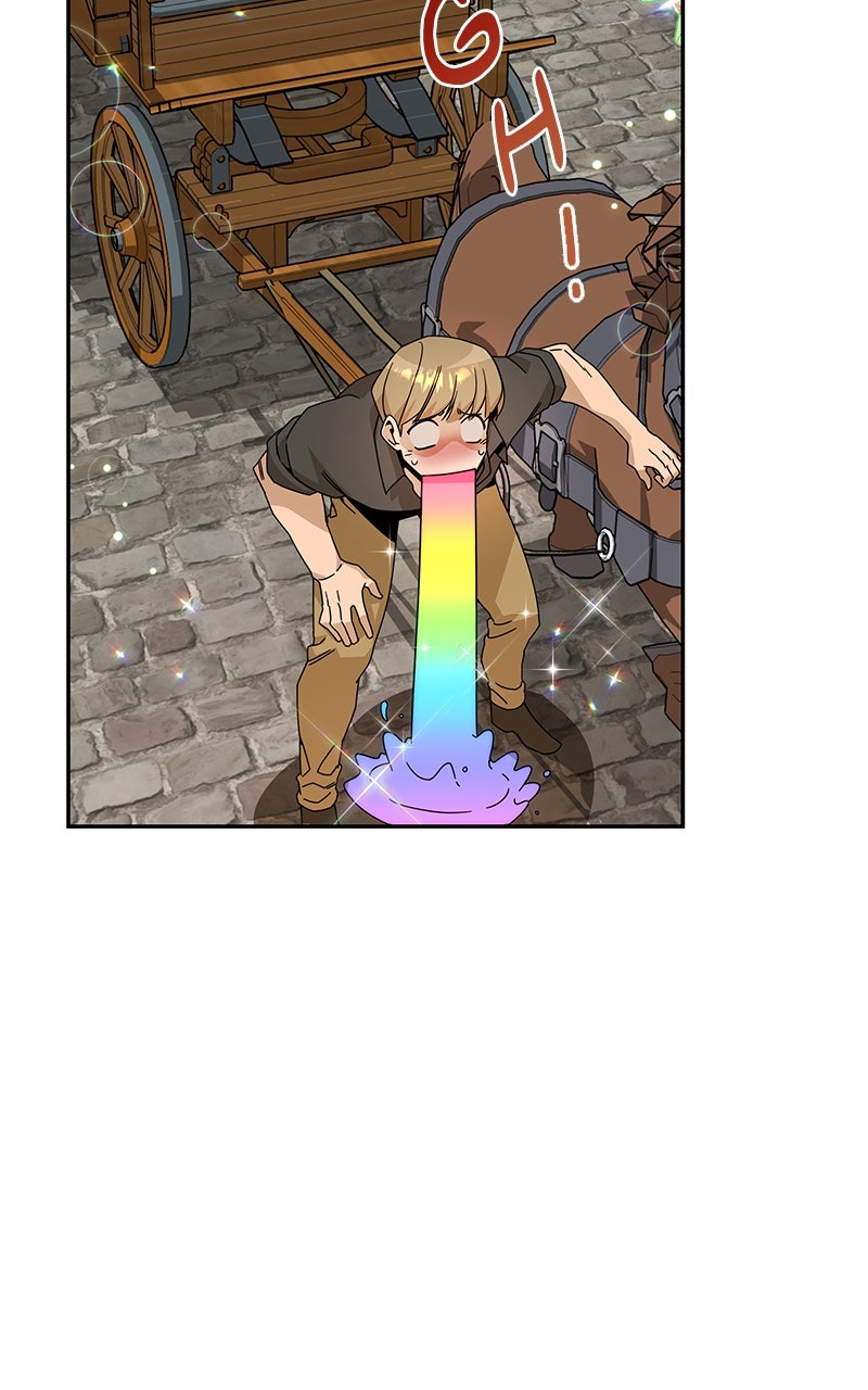 Resigning and Healingin Another World Ep. 21 - Potato Pancake page 37 - 