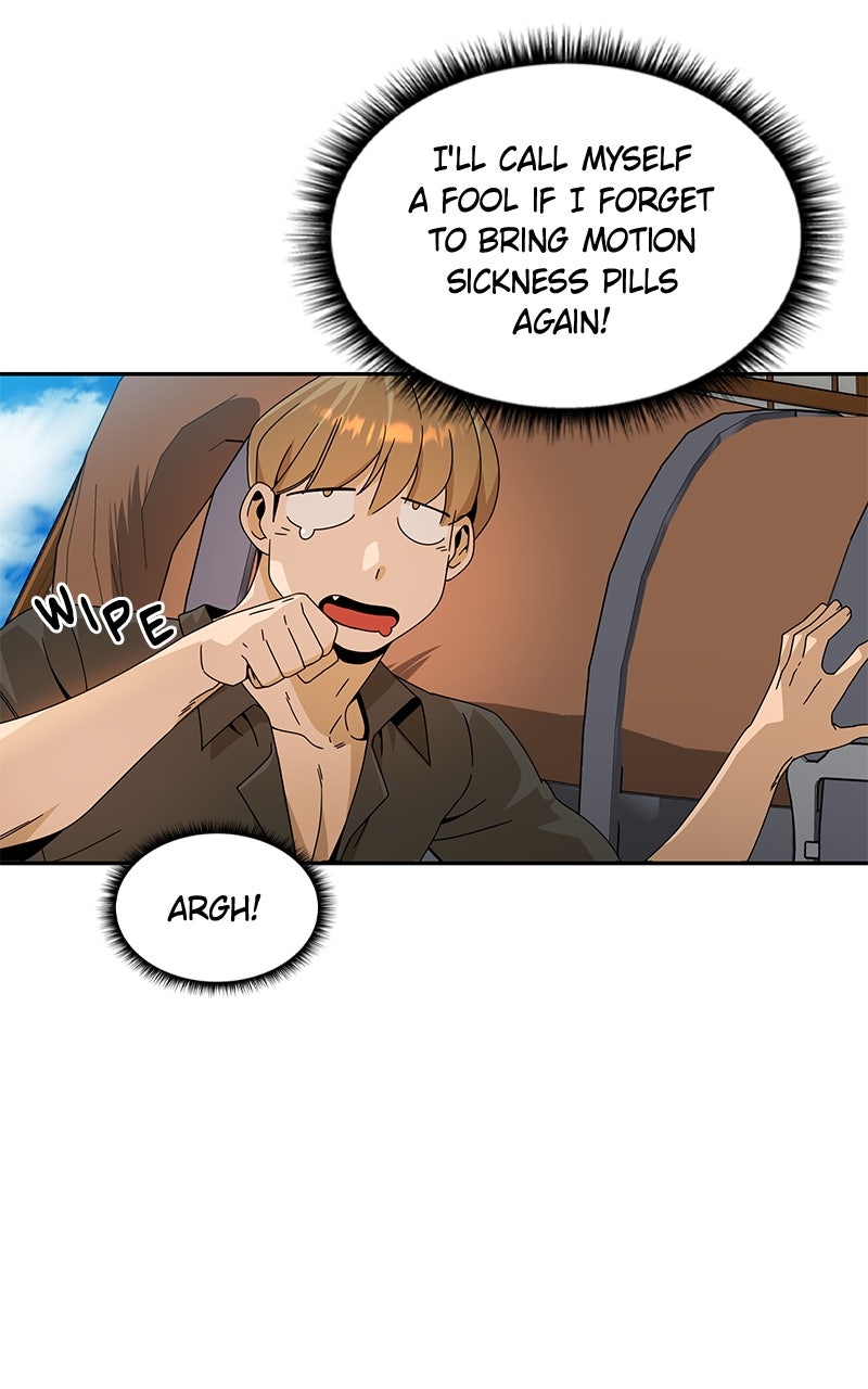Resigning and Healingin Another World Ep. 21 - Potato Pancake page 38 - 