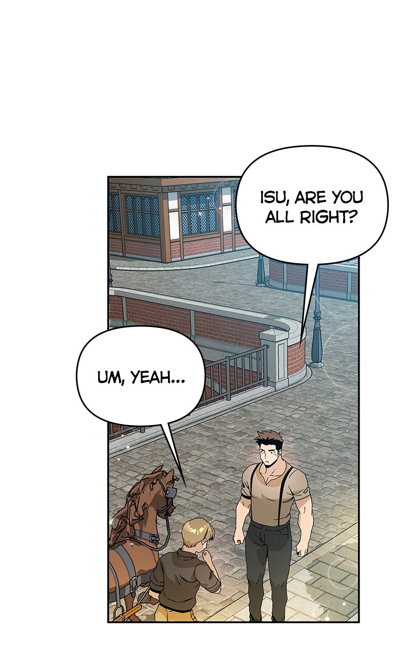 Resigning and Healingin Another World Ep. 21 - Potato Pancake page 39 - 