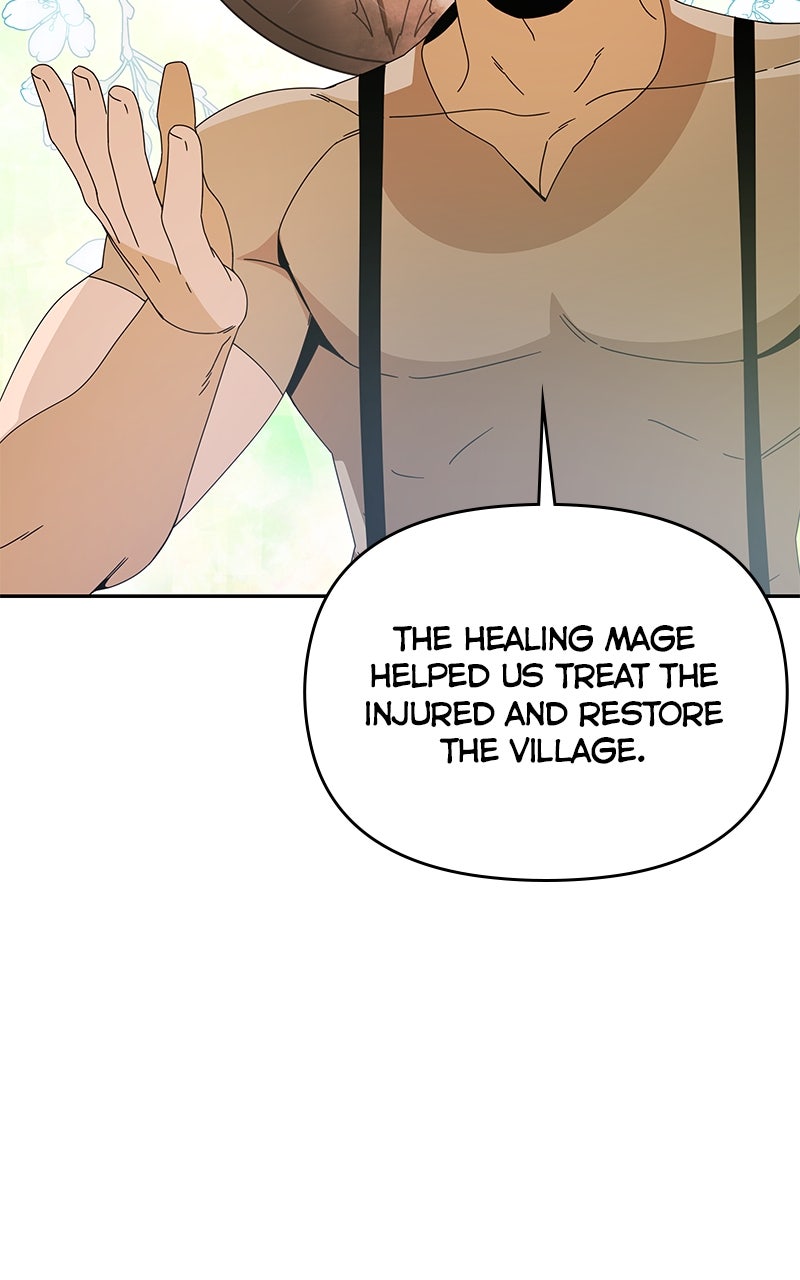 Resigning and Healingin Another World Ep. 21 - Potato Pancake page 42 - 