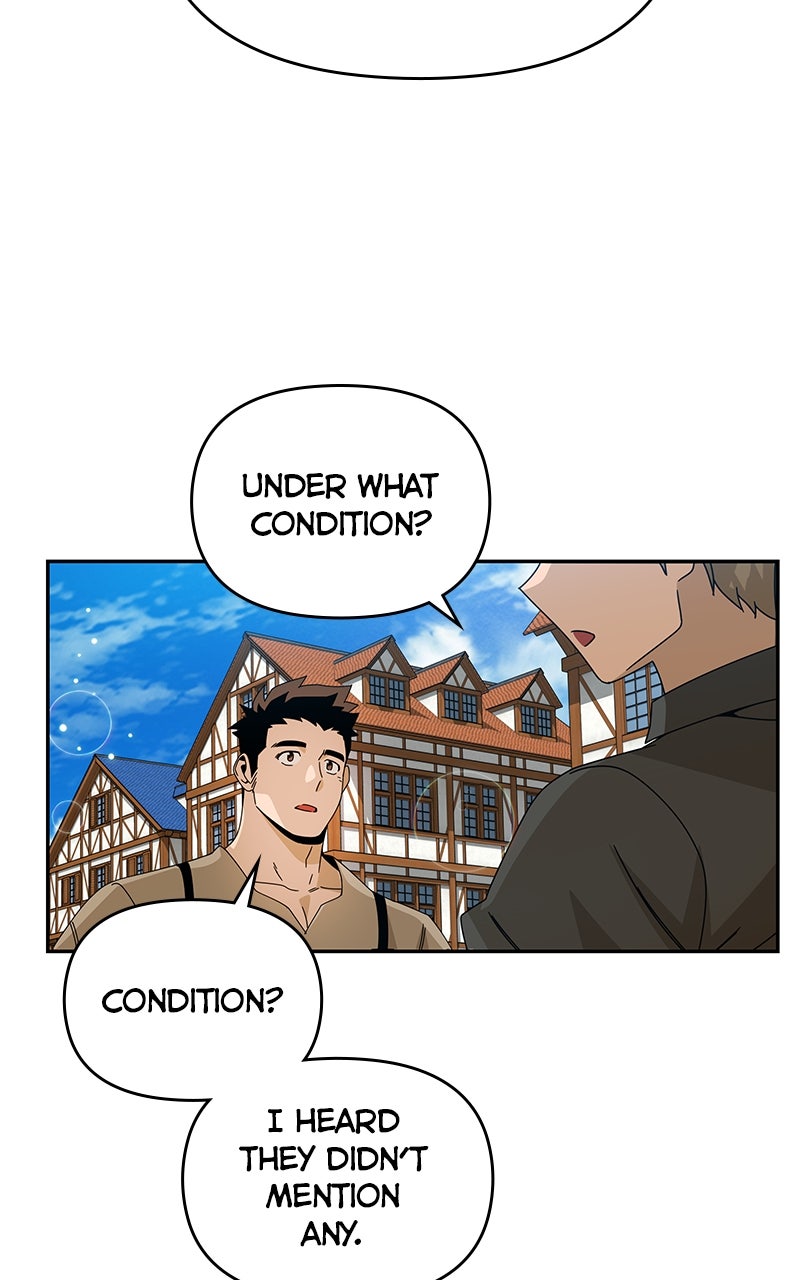 Resigning and Healingin Another World Ep. 21 - Potato Pancake page 45 - 