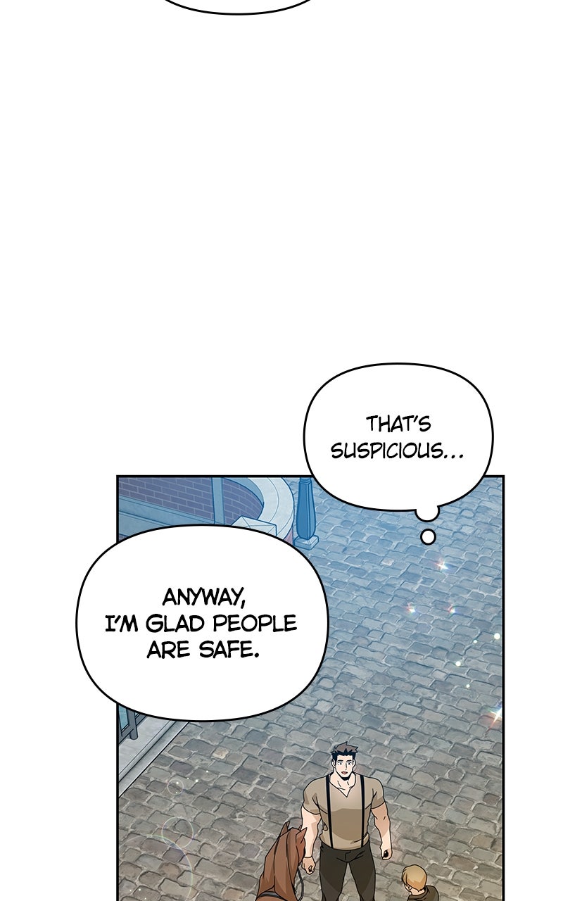Resigning and Healingin Another World Ep. 21 - Potato Pancake page 46 - 