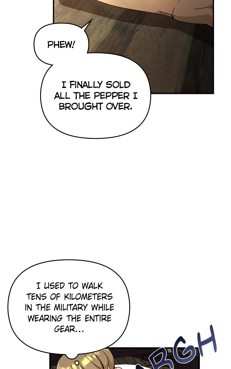 Resigning and Healingin Another World Ep. 21 - Potato Pancake page 49 - 