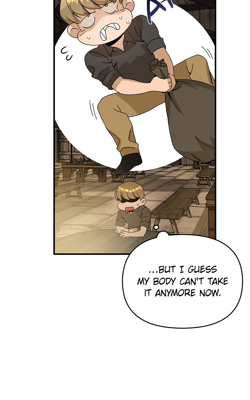 Resigning and Healingin Another World Ep. 21 - Potato Pancake page 50 - 