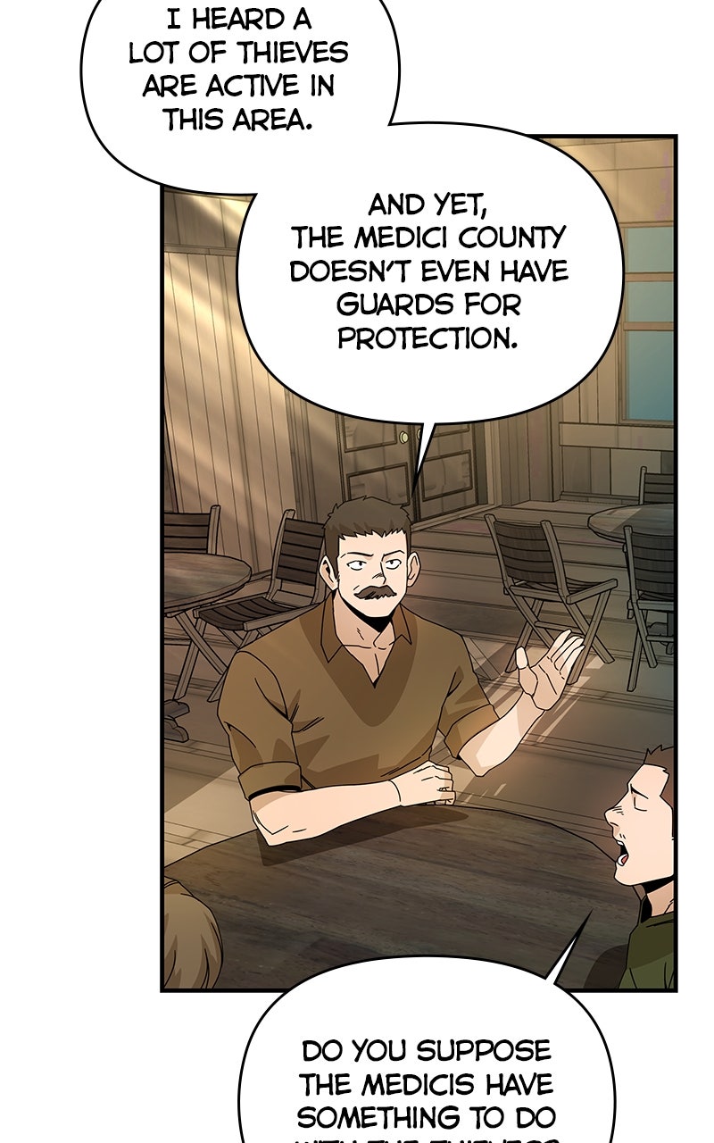 Resigning and Healingin Another World Ep. 21 - Potato Pancake page 53 - 