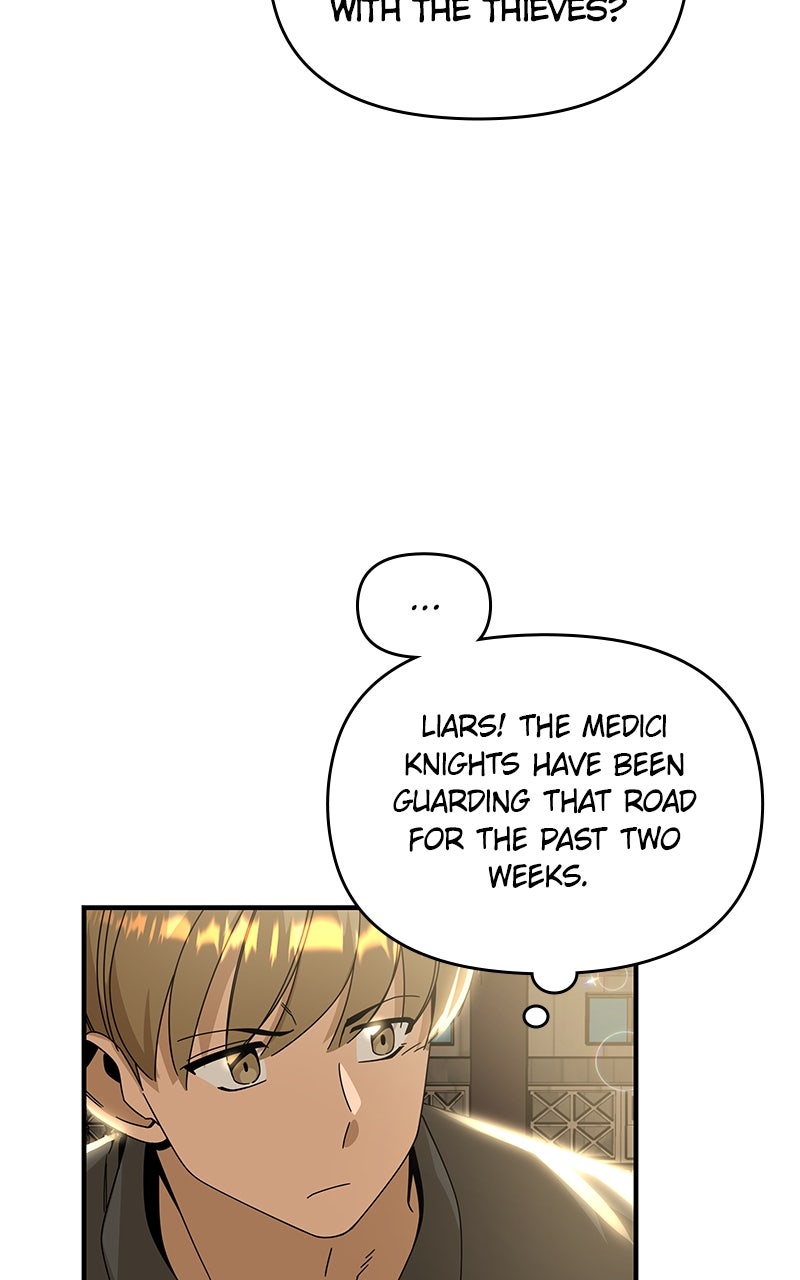 Resigning and Healingin Another World Ep. 21 - Potato Pancake page 54 - 