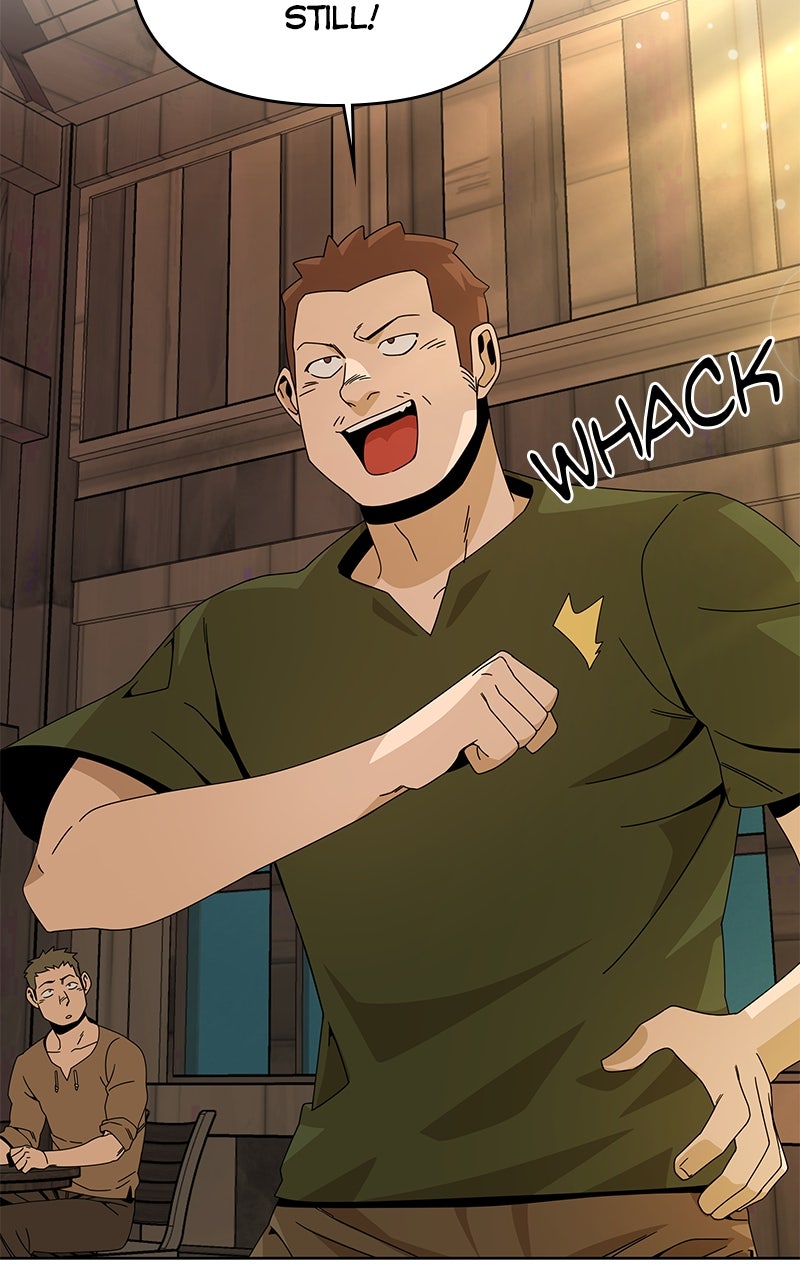 Resigning and Healingin Another World Ep. 21 - Potato Pancake page 56 - 