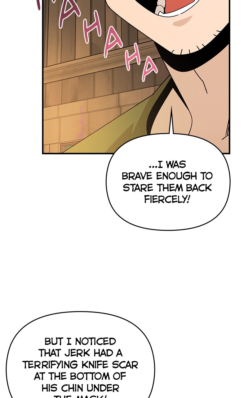 Resigning and Healingin Another World Ep. 21 - Potato Pancake page 58 - 