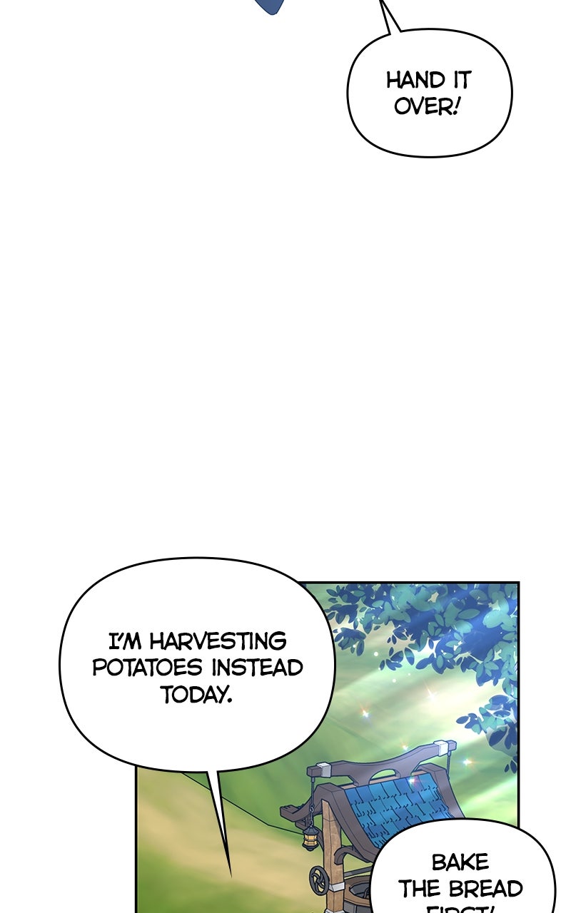 Resigning and Healingin Another World Ep. 21 - Potato Pancake page 64 - 