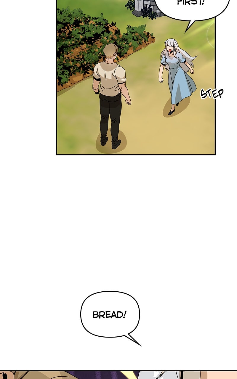 Resigning and Healingin Another World Ep. 21 - Potato Pancake page 65 - 