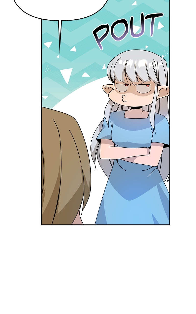 Resigning and Healingin Another World Ep. 21 - Potato Pancake page 67 - 