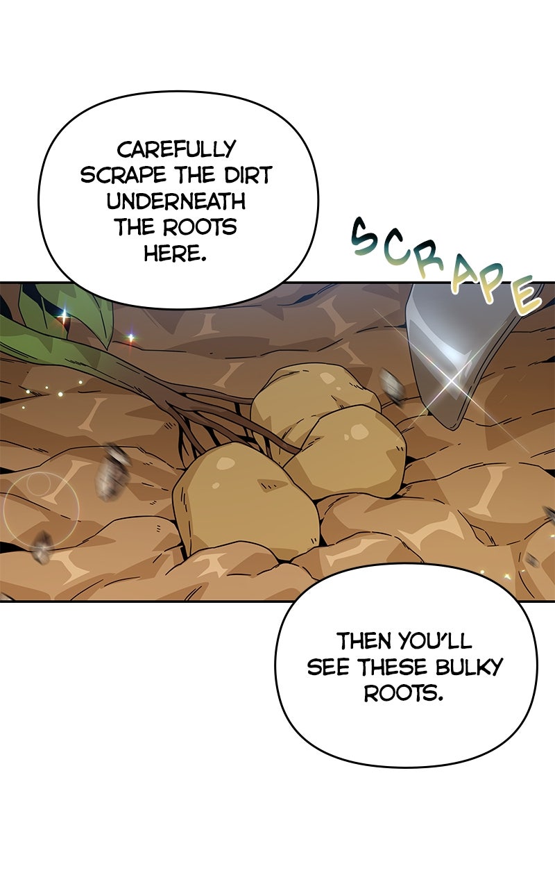 Resigning and Healingin Another World Ep. 21 - Potato Pancake page 68 - 