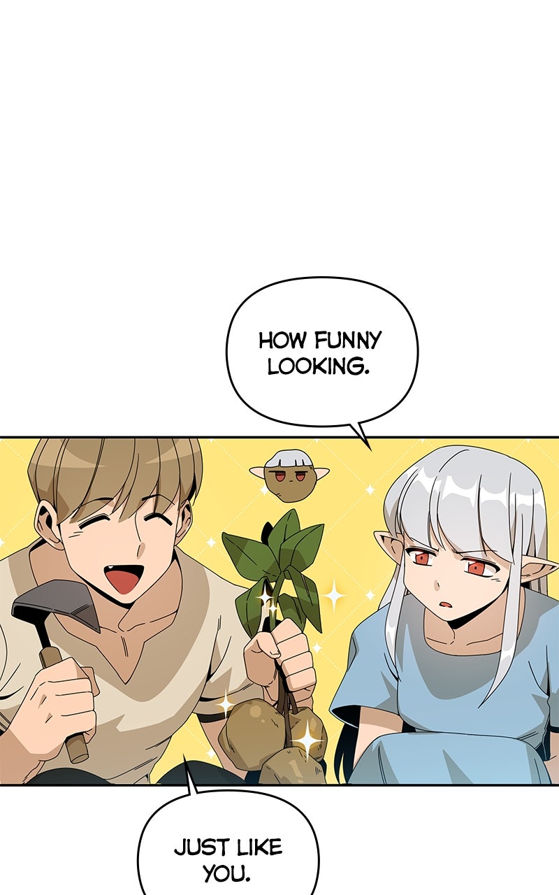 Resigning and Healingin Another World Ep. 21 - Potato Pancake page 69 - 