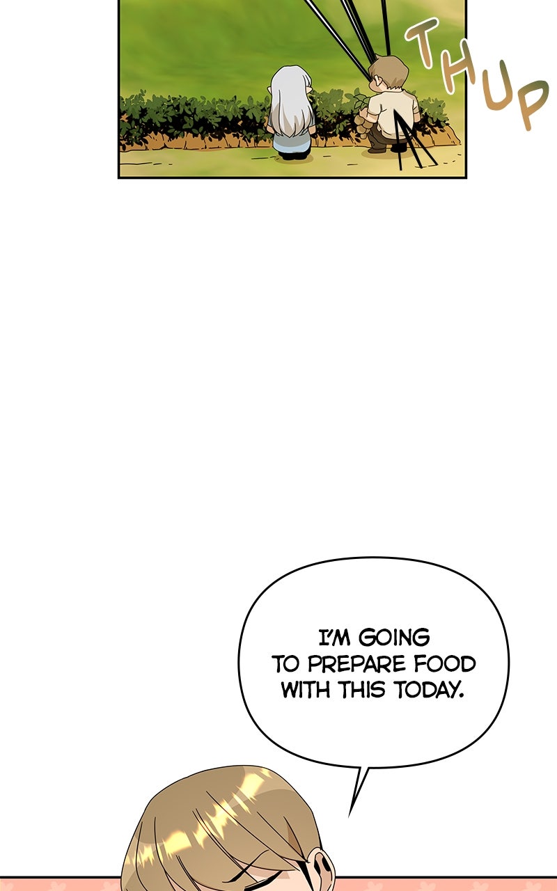 Resigning and Healingin Another World Ep. 21 - Potato Pancake page 71 - 