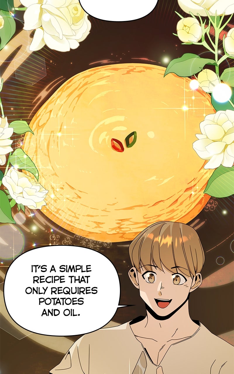 Resigning and Healingin Another World Ep. 21 - Potato Pancake page 76 - 