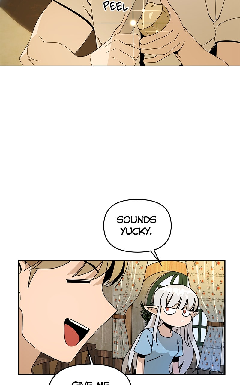 Resigning and Healingin Another World Ep. 21 - Potato Pancake page 77 - 