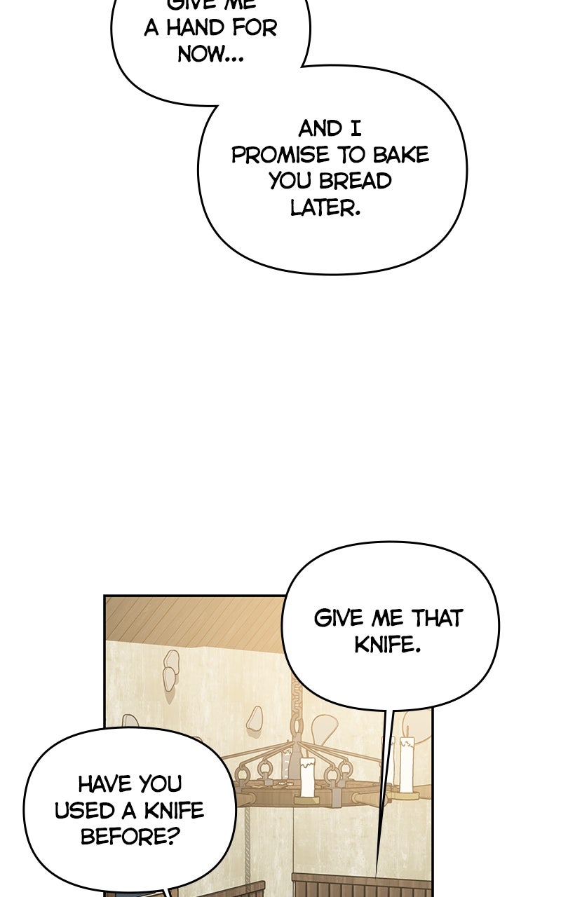Resigning and Healingin Another World Ep. 21 - Potato Pancake page 78 - 