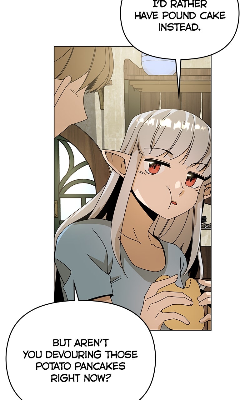 Resigning and Healingin Another World Ep. 22 - The Culprit page 22 - 