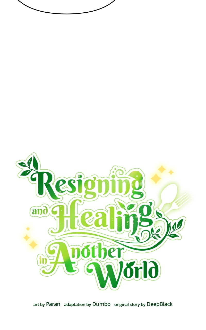 Resigning and Healingin Another World Ep. 22 - The Culprit page 23 - 