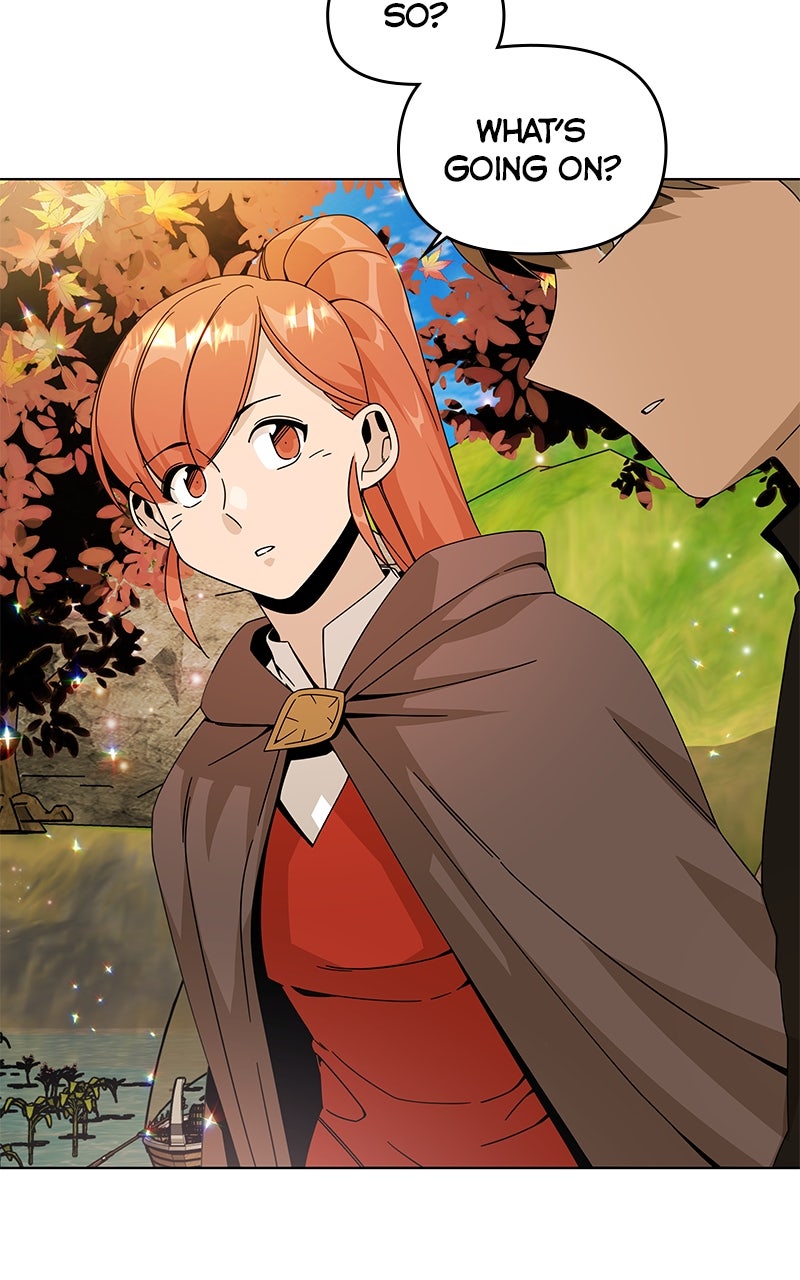 Resigning and Healingin Another World Ep. 22 - The Culprit page 34 - 