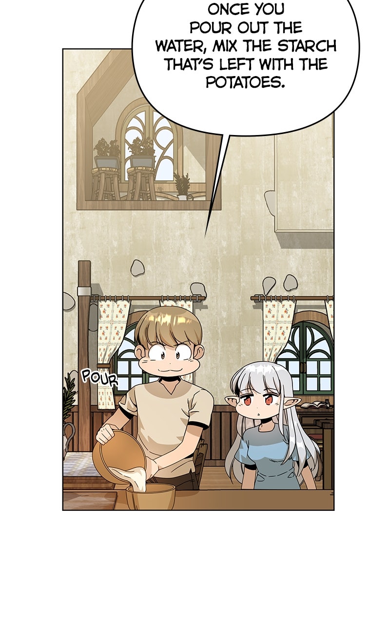 Resigning and Healingin Another World Ep. 22 - The Culprit page 5 - 