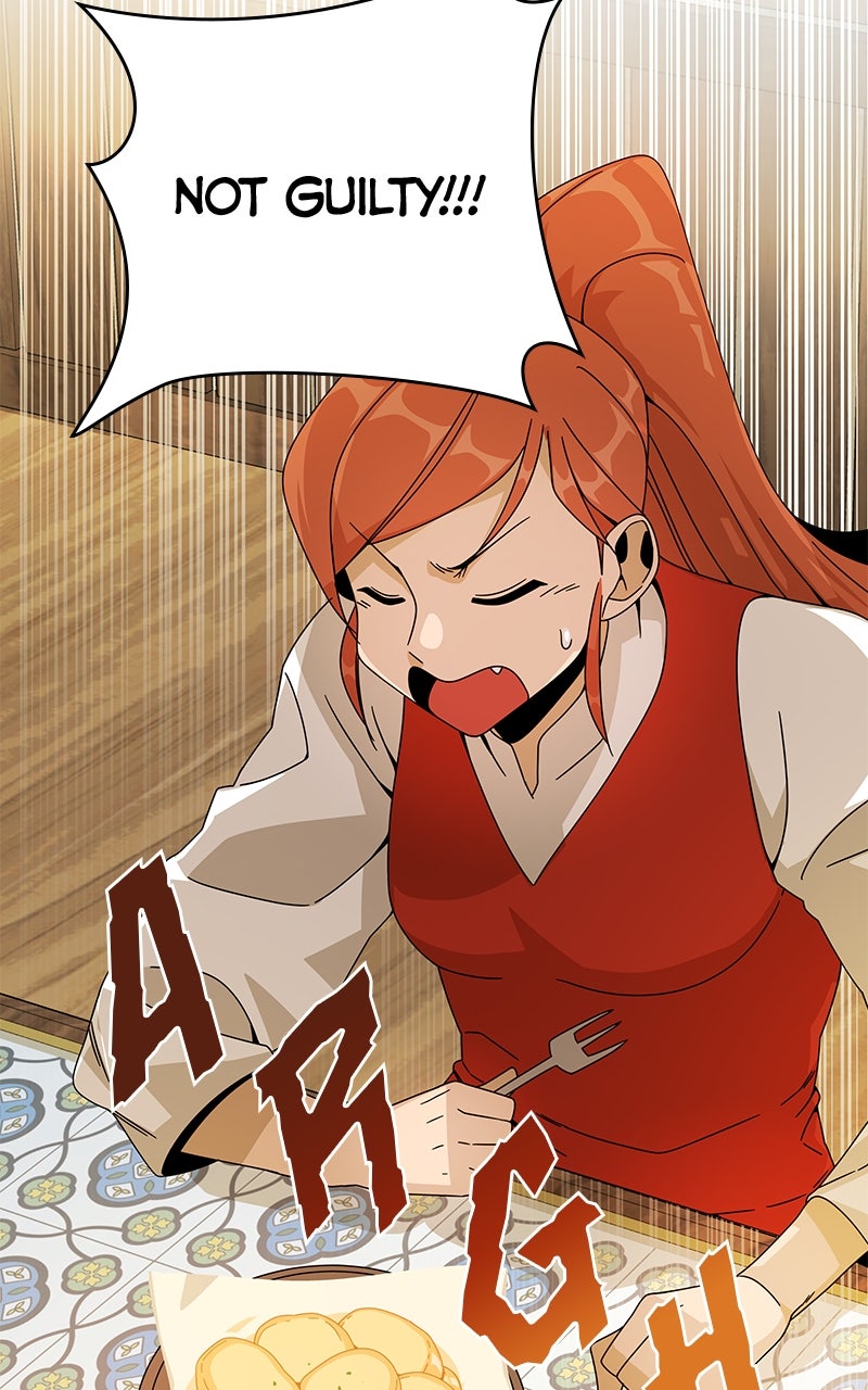 Resigning and Healingin Another World Ep. 22 - The Culprit page 48 - 
